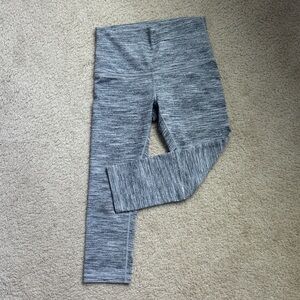 Lululemon Athletica Wunder Under 25inch Leggings